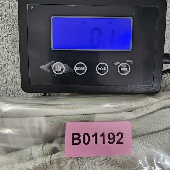 Christopher & Banks Skirt Womens 6P PETITE Light Gray Midi Pencil Stretch Denim - Picture 9 of 9